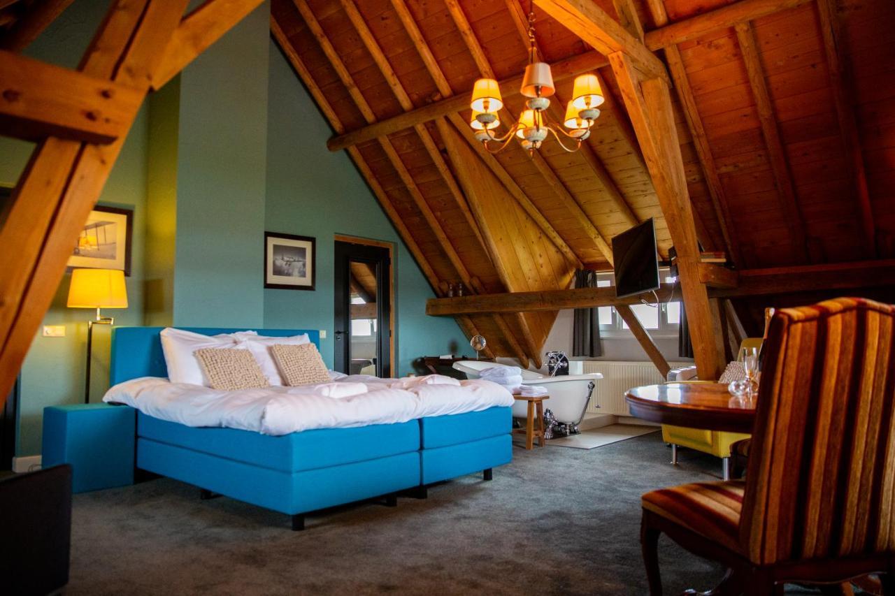 Amadeus Restaurant & Boutique Hotel Well  Eksteriør billede