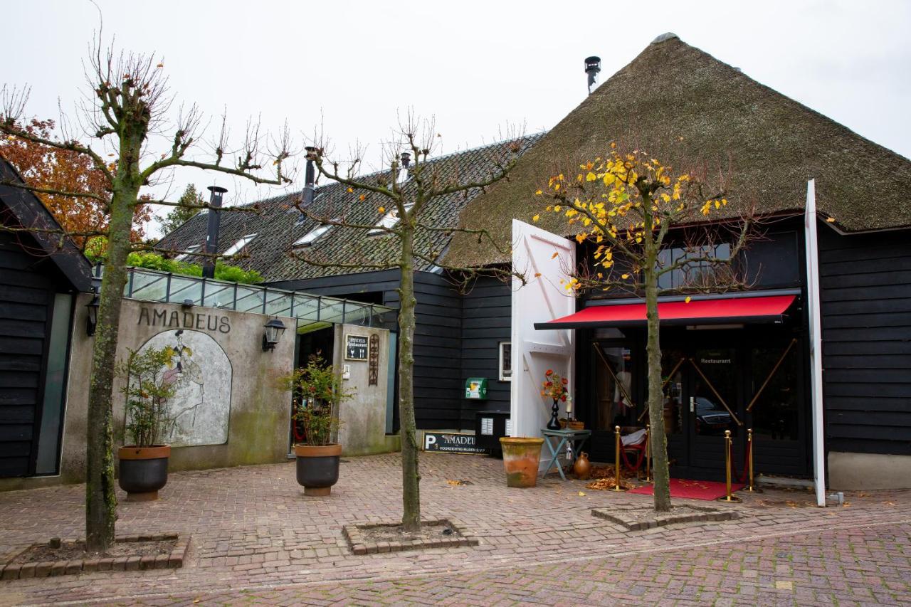 Amadeus Restaurant & Boutique Hotel Well  Eksteriør billede