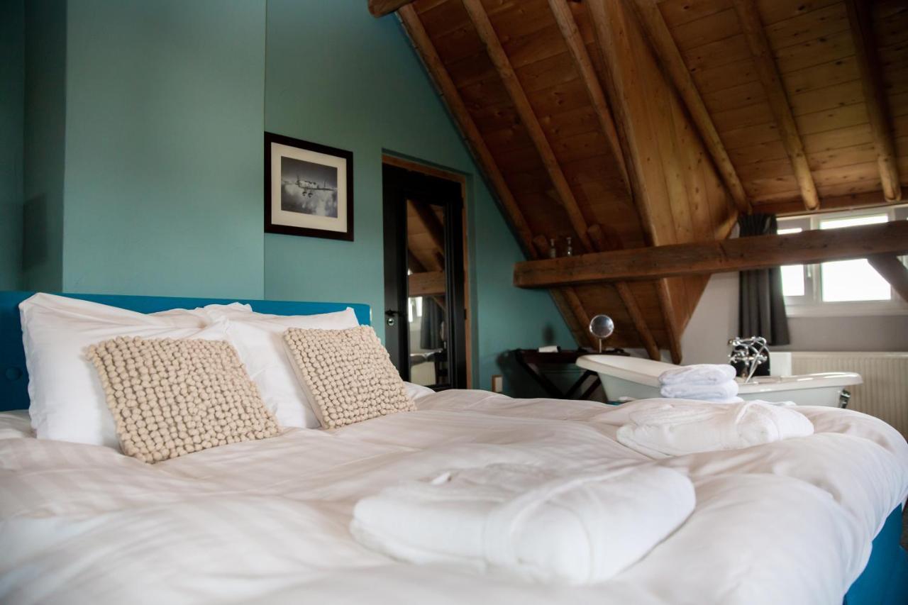 Amadeus Restaurant & Boutique Hotel Well  Eksteriør billede