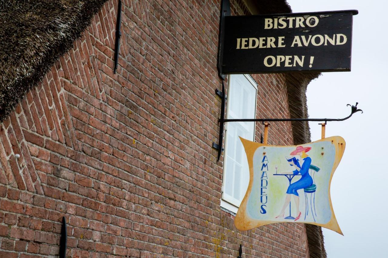 Amadeus Restaurant & Boutique Hotel Well  Eksteriør billede