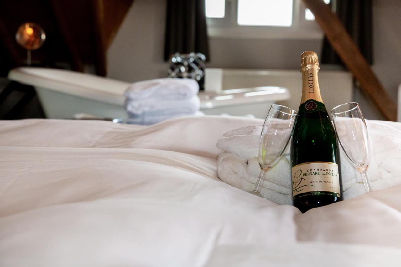 Amadeus Restaurant & Boutique Hotel Well  Eksteriør billede