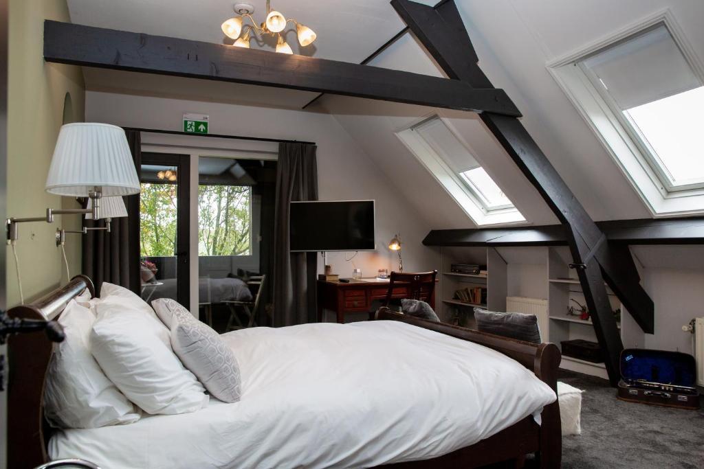Amadeus Restaurant & Boutique Hotel Well  Eksteriør billede
