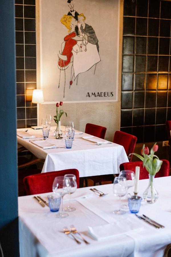 Amadeus Restaurant & Boutique Hotel Well  Eksteriør billede