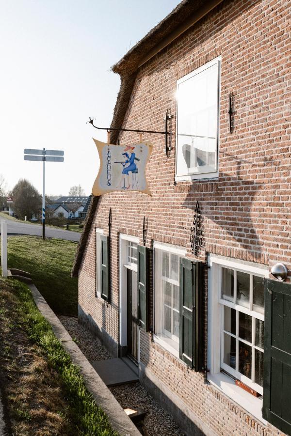Amadeus Restaurant & Boutique Hotel Well  Eksteriør billede