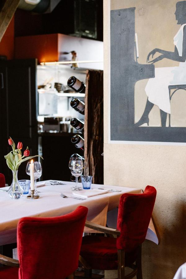 Amadeus Restaurant & Boutique Hotel Well  Eksteriør billede