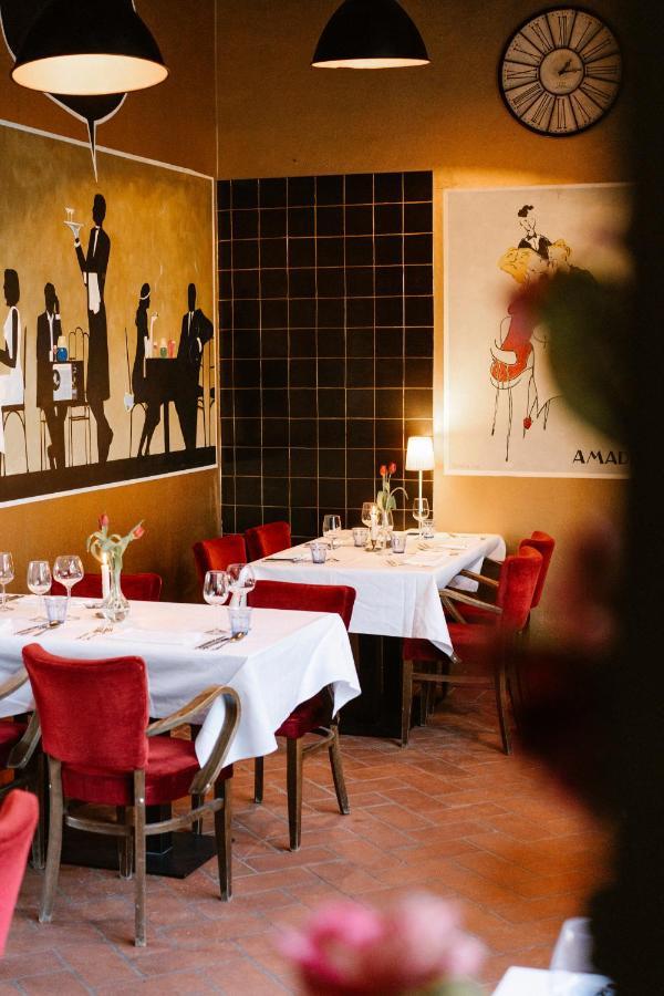 Amadeus Restaurant & Boutique Hotel Well  Eksteriør billede
