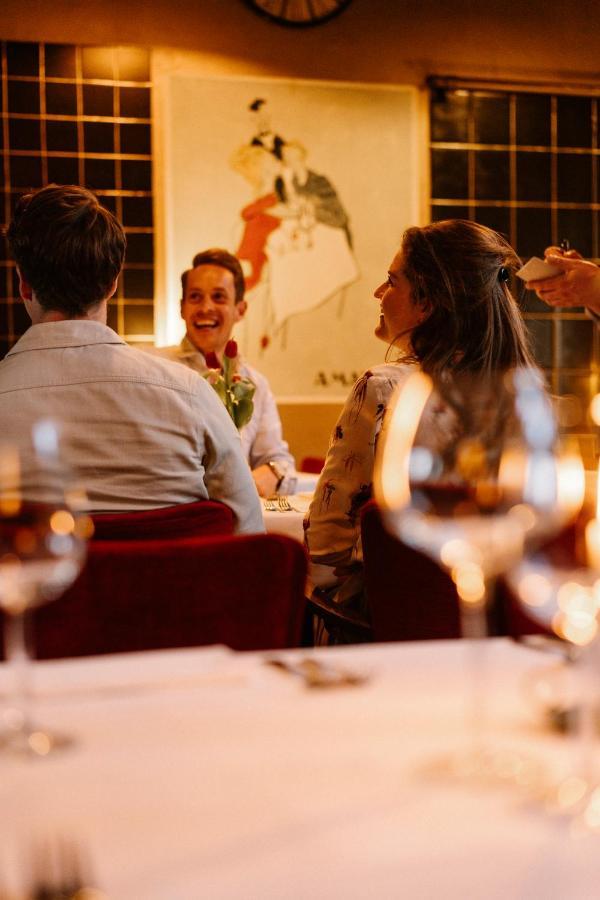 Amadeus Restaurant & Boutique Hotel Well  Eksteriør billede