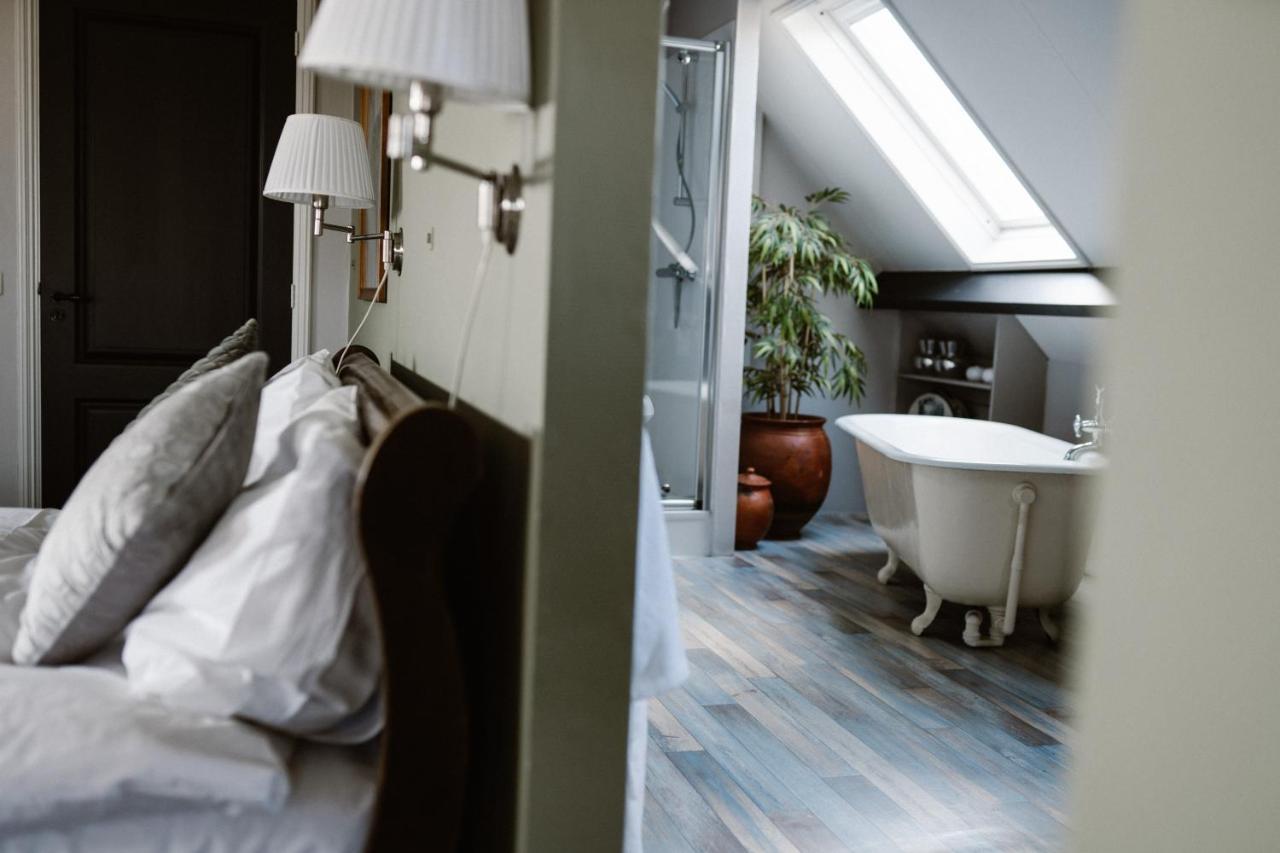 Amadeus Restaurant & Boutique Hotel Well  Eksteriør billede