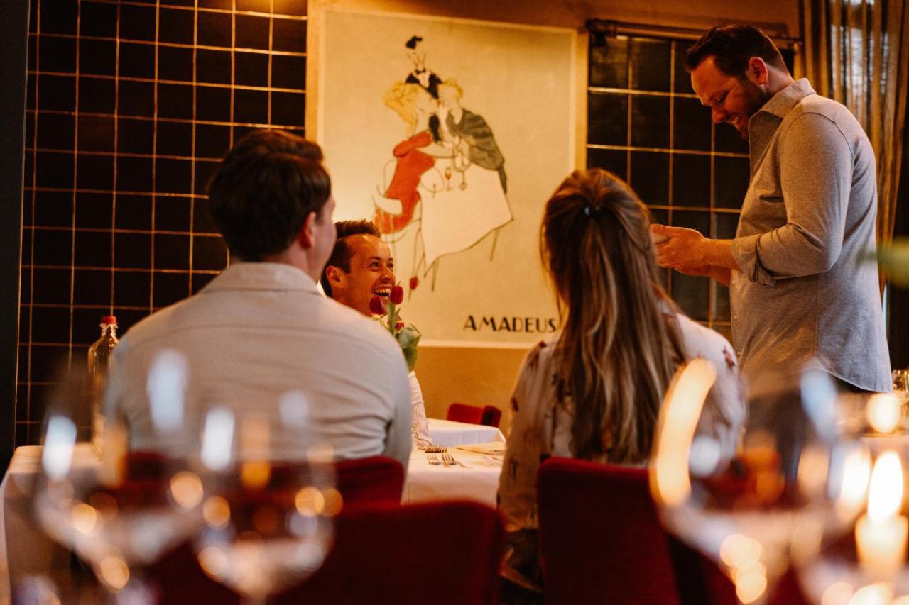 Amadeus Restaurant & Boutique Hotel Well  Eksteriør billede
